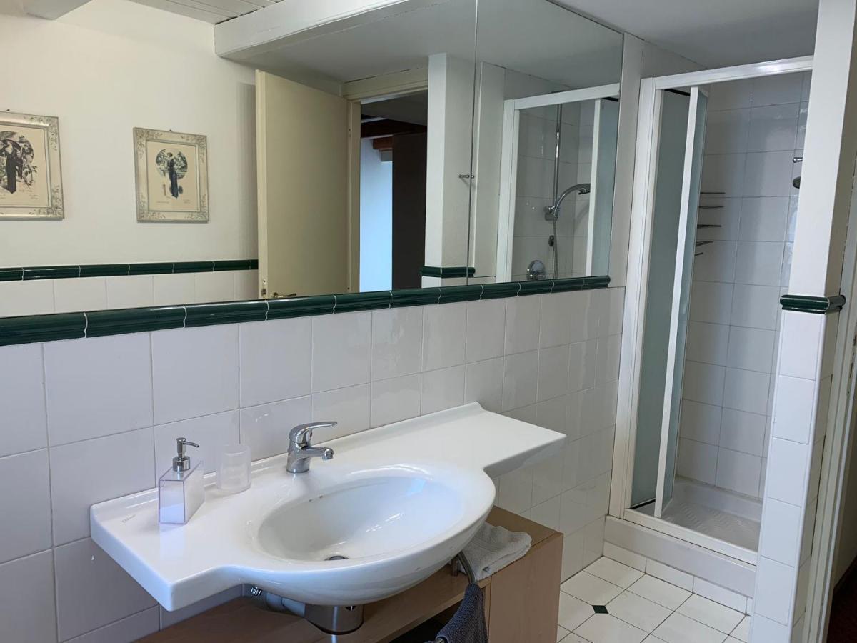 Apartament Casa Di Marzi Aosta Zewnętrze zdjęcie