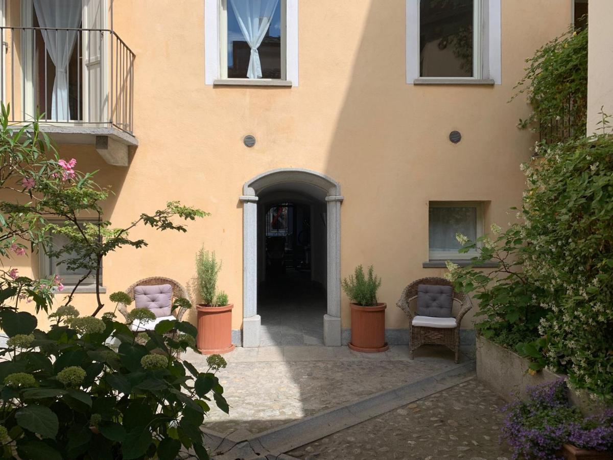 Apartament Casa Di Marzi Aosta Zewnętrze zdjęcie