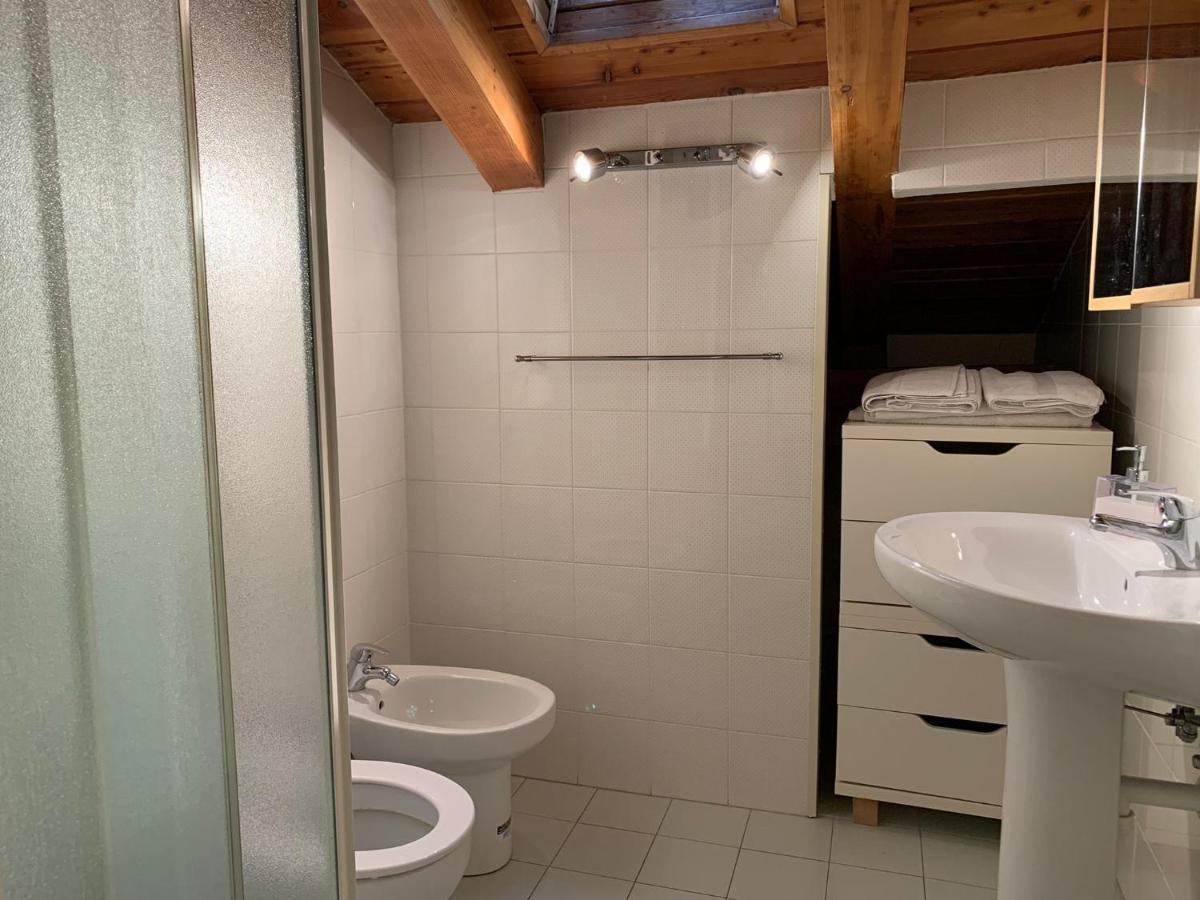 Apartament Casa Di Marzi Aosta Zewnętrze zdjęcie